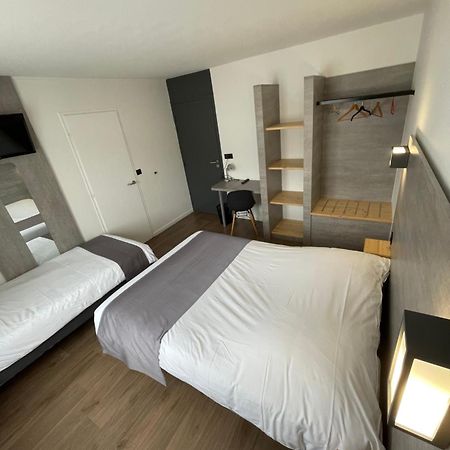 Hotel Castel Neuves-Maisons المظهر الخارجي الصورة