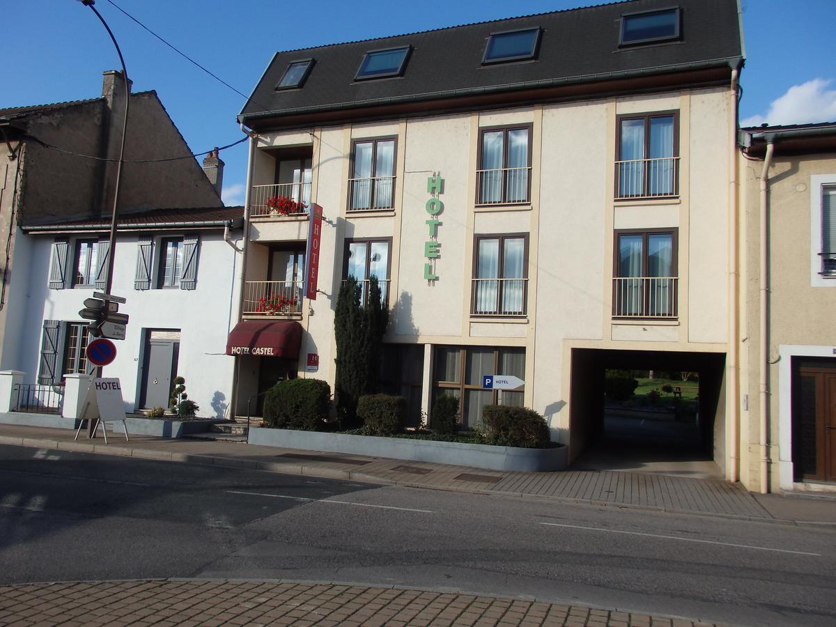 Hotel Castel Neuves-Maisons المظهر الخارجي الصورة